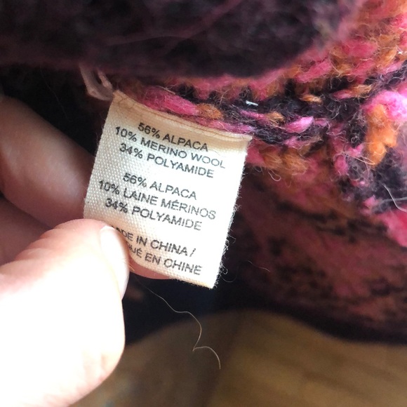 SOLD Ulla Johnson Lubina turtleneck size s - Picture 4 of 4